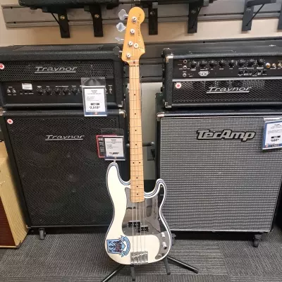 Fender Steve Harris Signature Bass